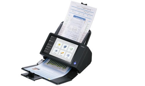 Canon skener DR ScanFront 400 - Copia Forum
